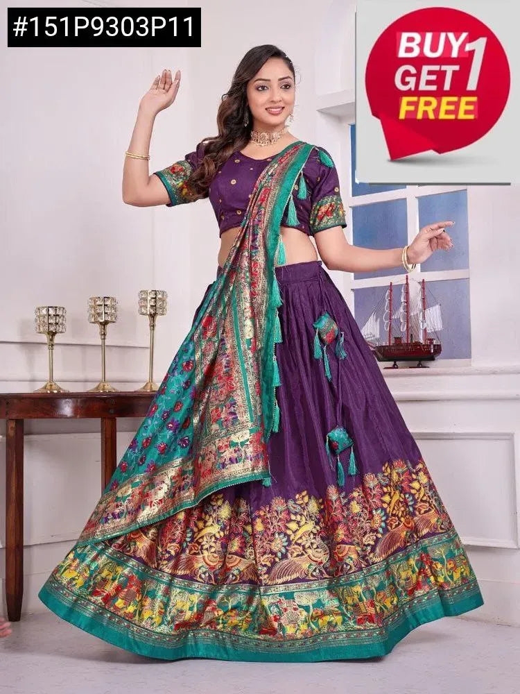 Chaniya Choli