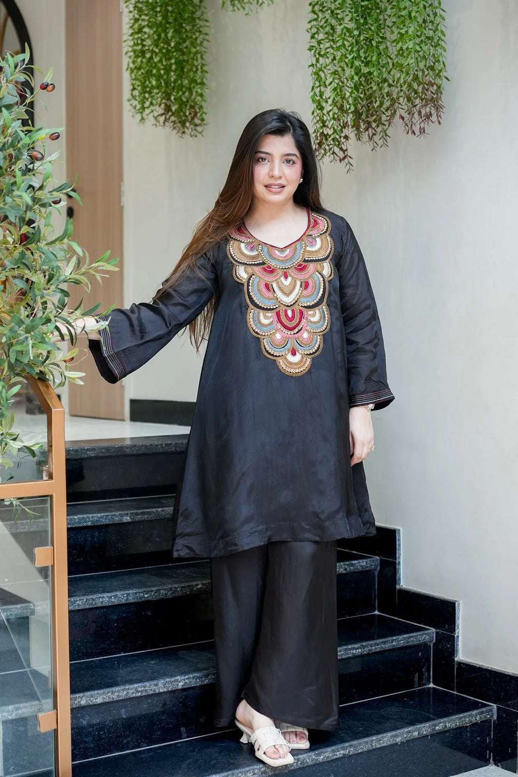 Kurti Set