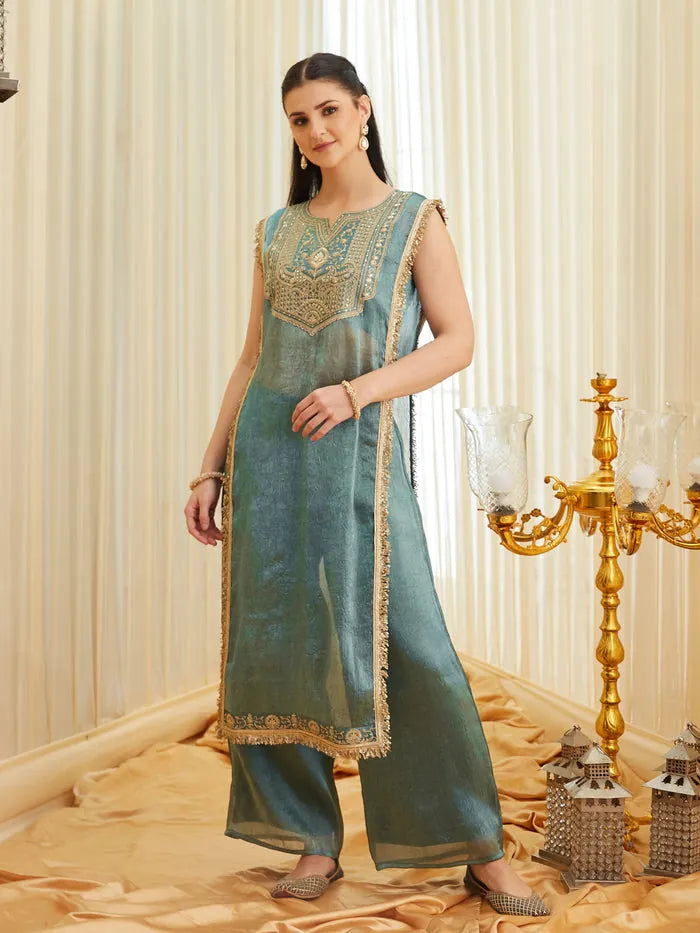 Kurti Set
