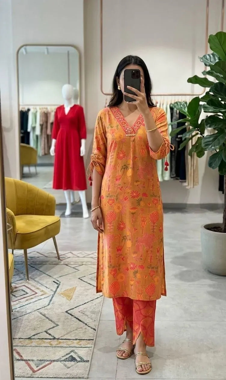 Co-ord Set