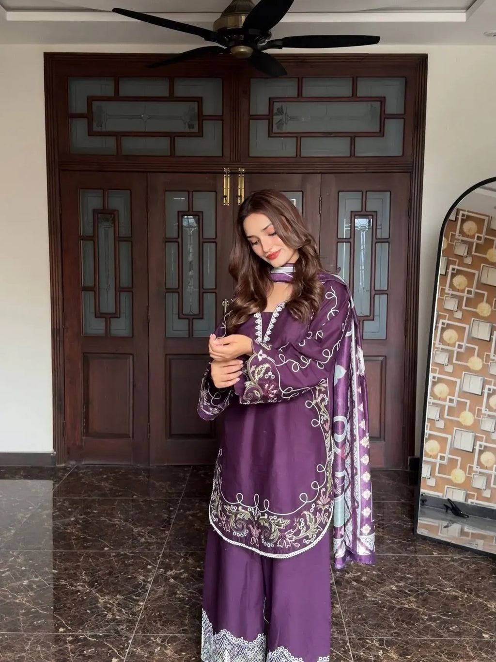 Kurti Set