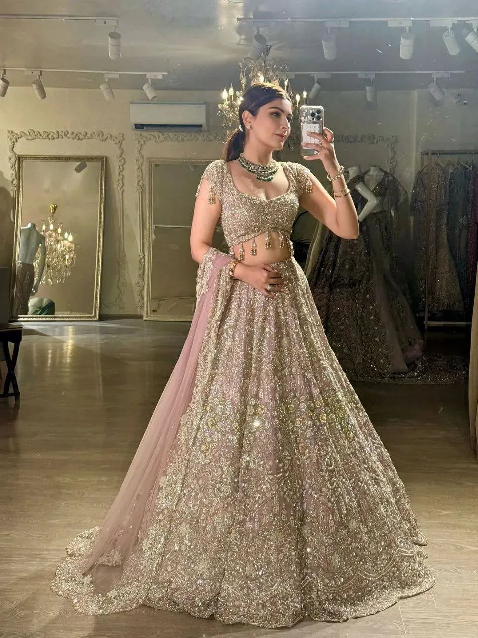 Lehenga Choli