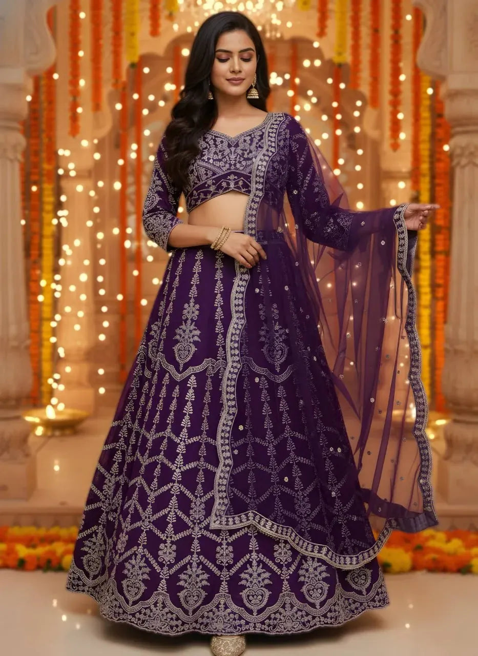 Lehenga Choli