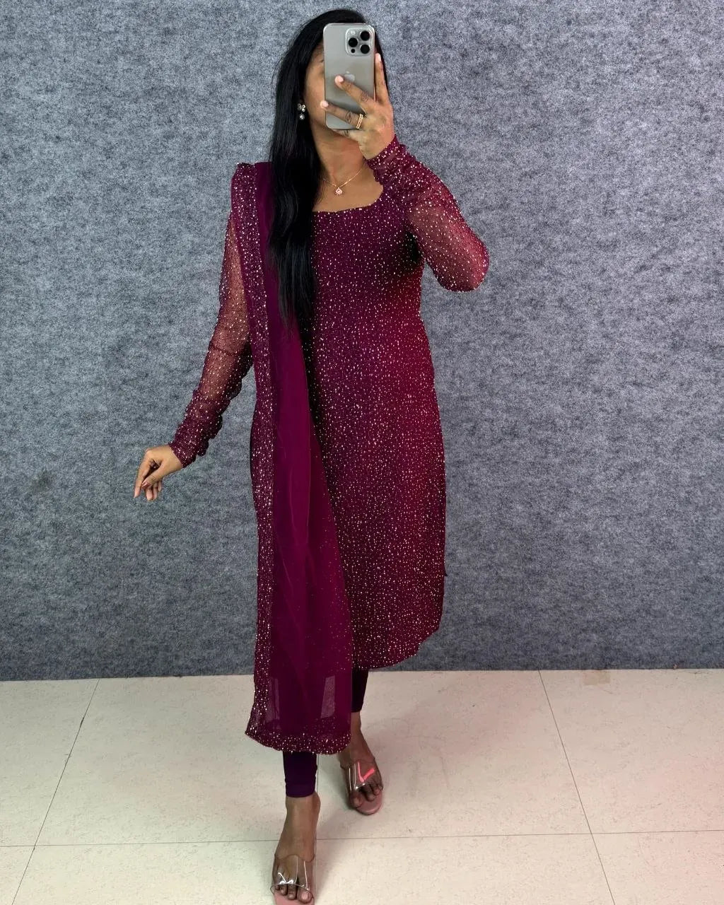 Kurti Set