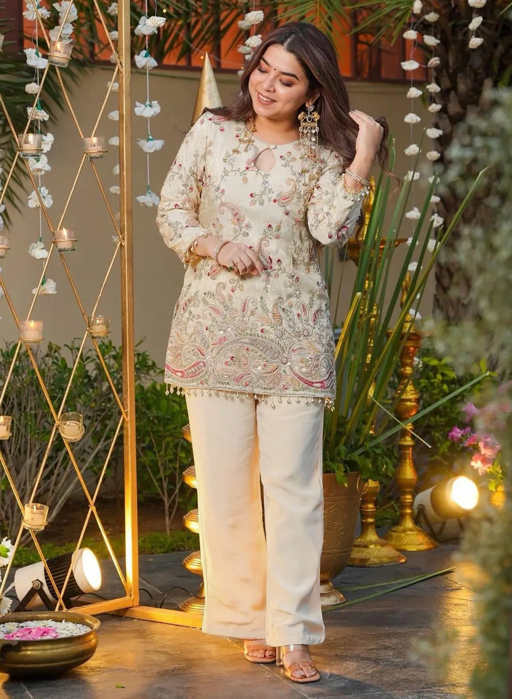 Kurti Set