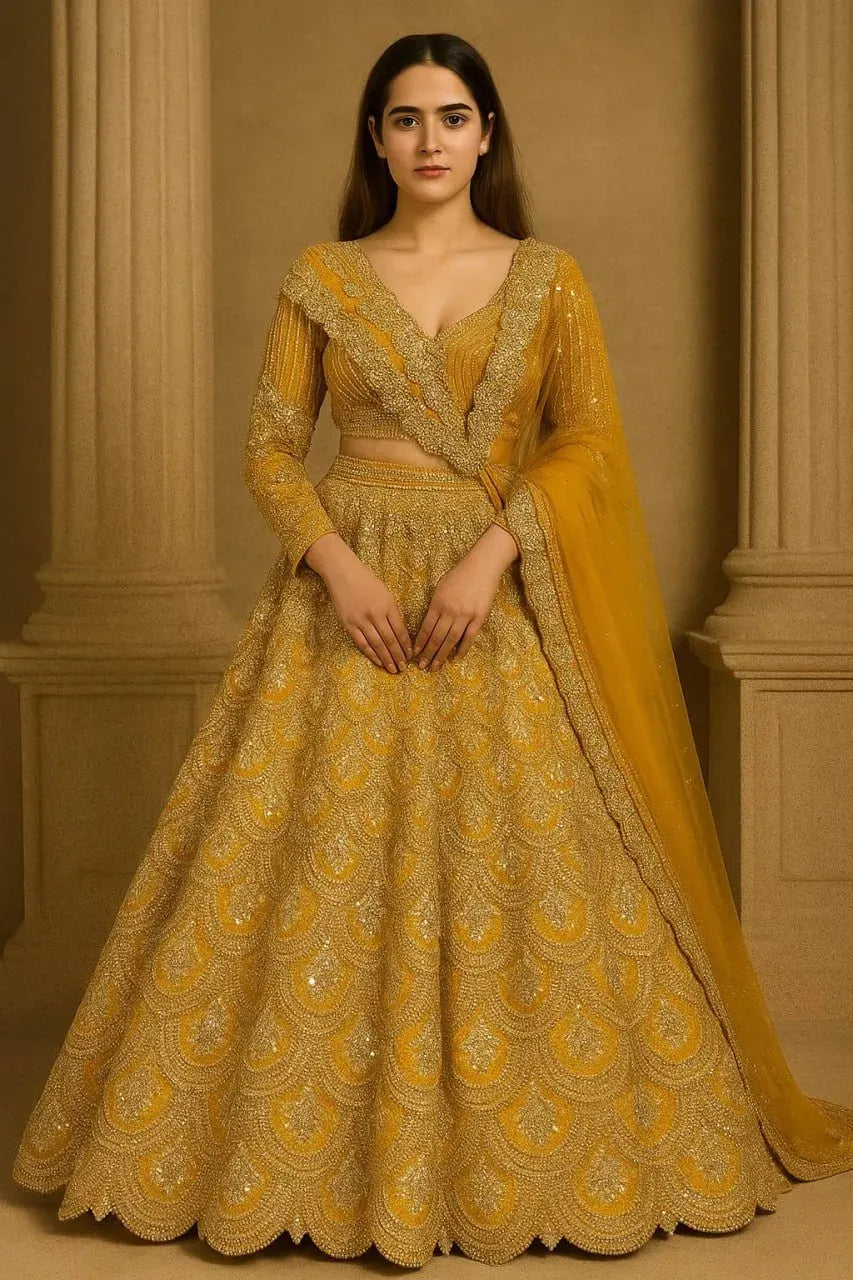 Lehenga Choli