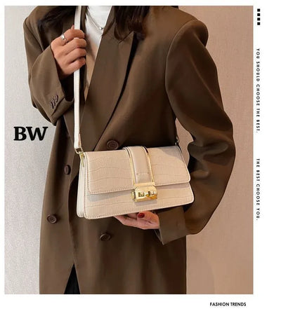 Luxe Imported Handbag - Classy Shoulder & Sling Bag for Women