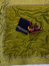 Premium Space Silk Jarkhan Diamond Work Saree for Festive and Wedding Wear