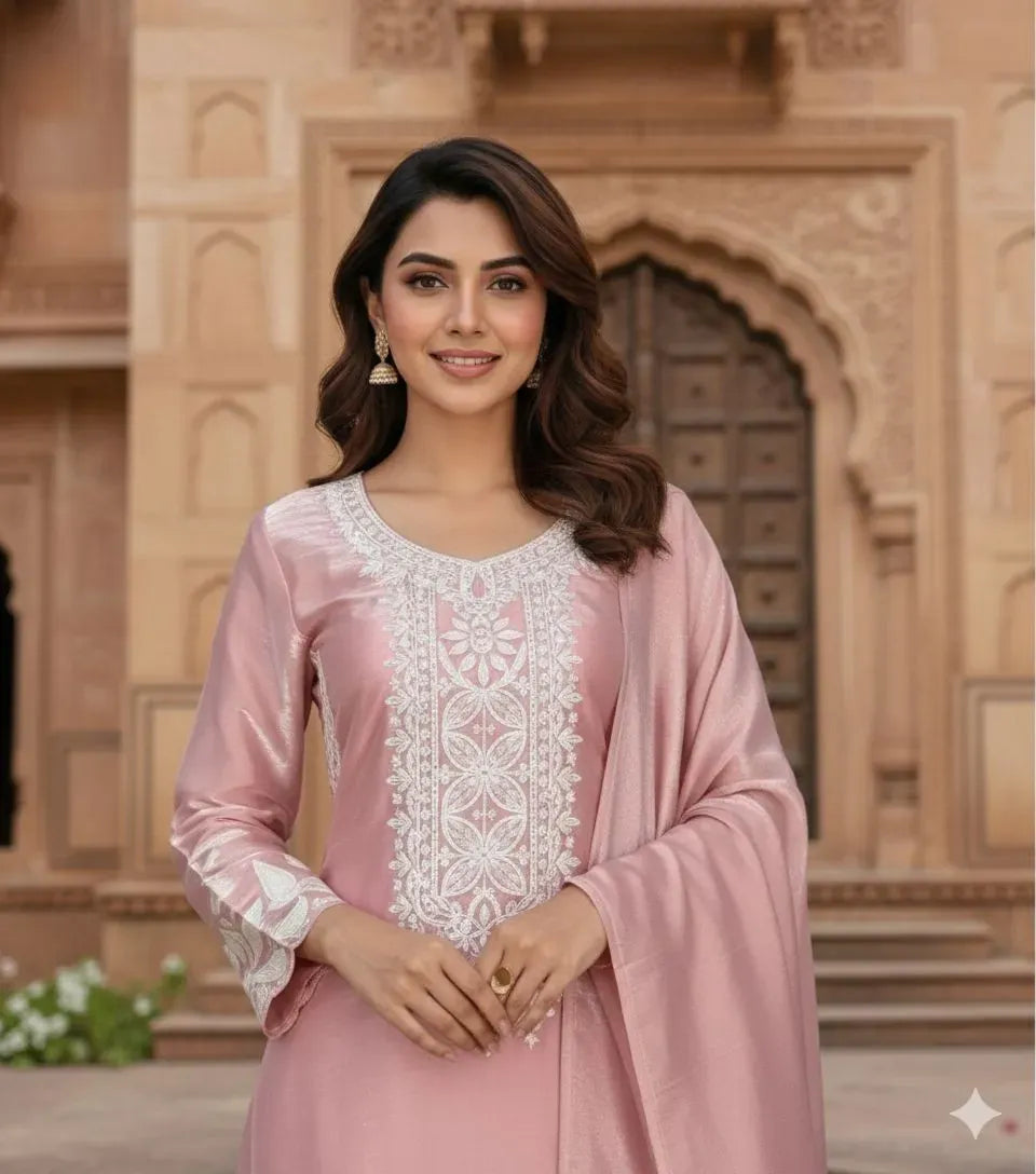 Sharara Suit
