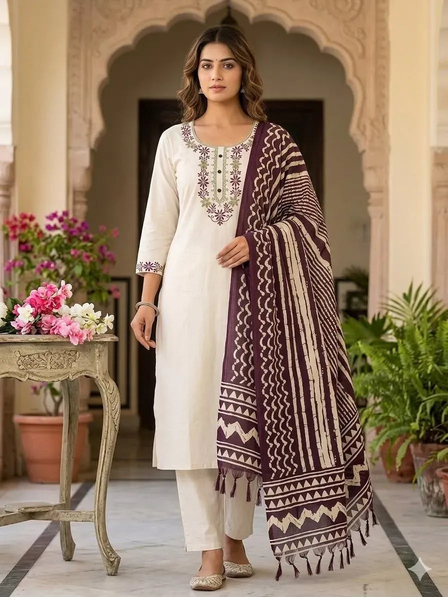 Kurti Set