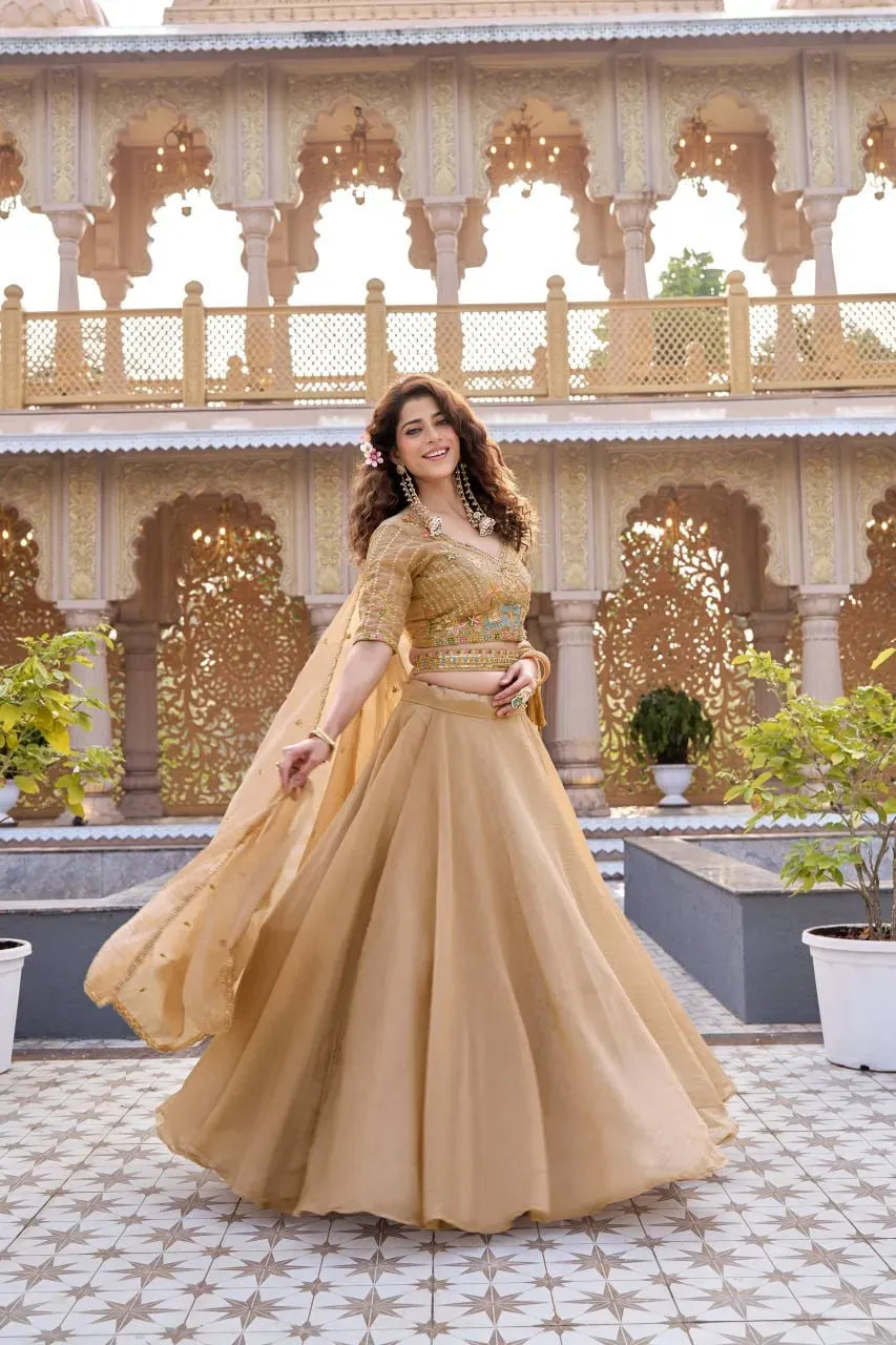 Lehenga Choli