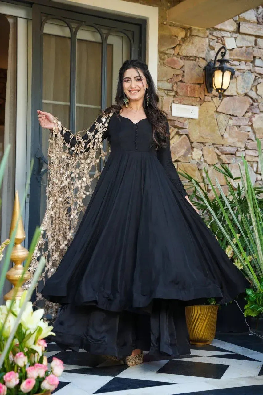 Anarkali Suit