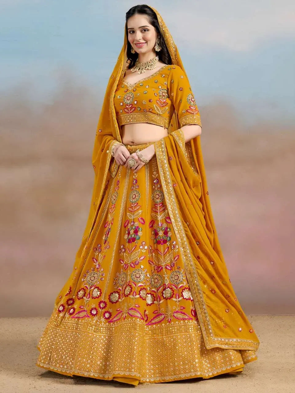 Lehenga Choli