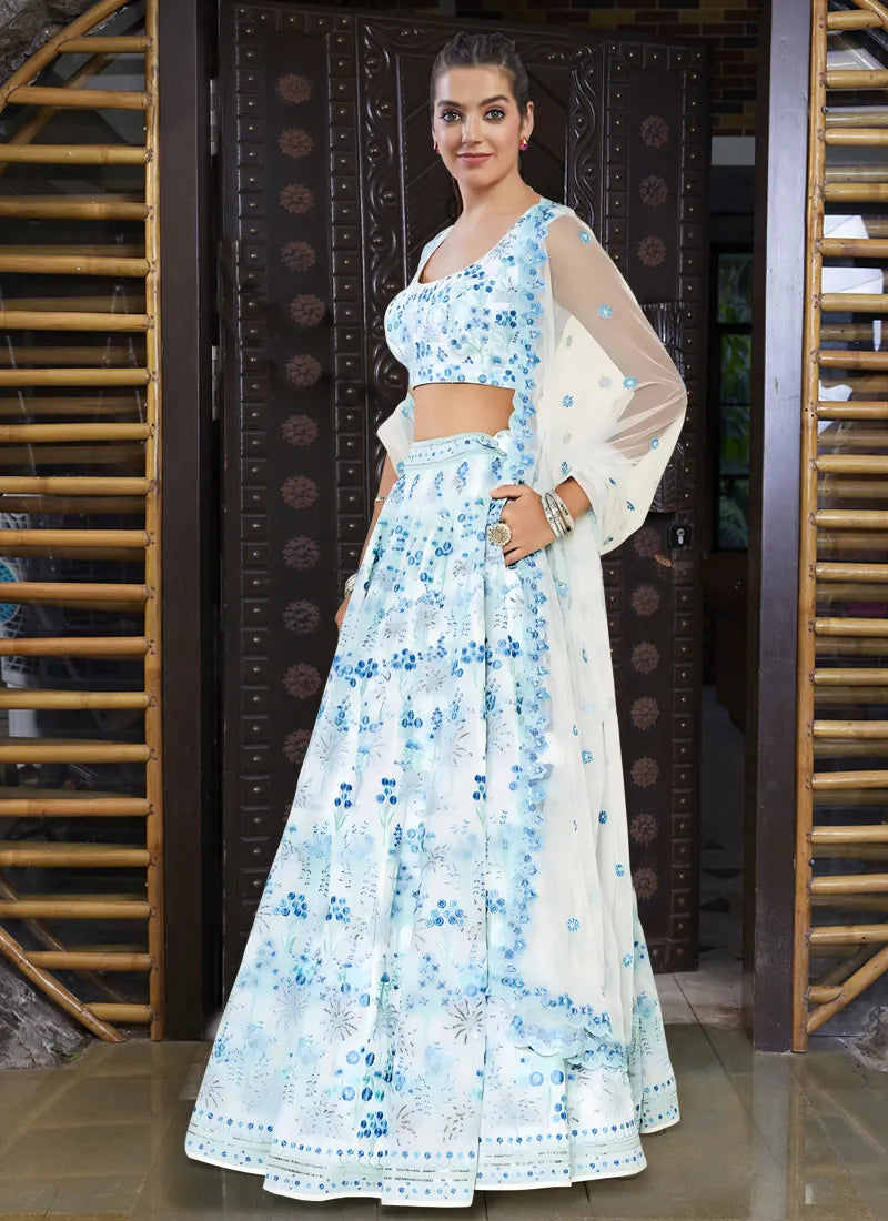 Lehenga Choli