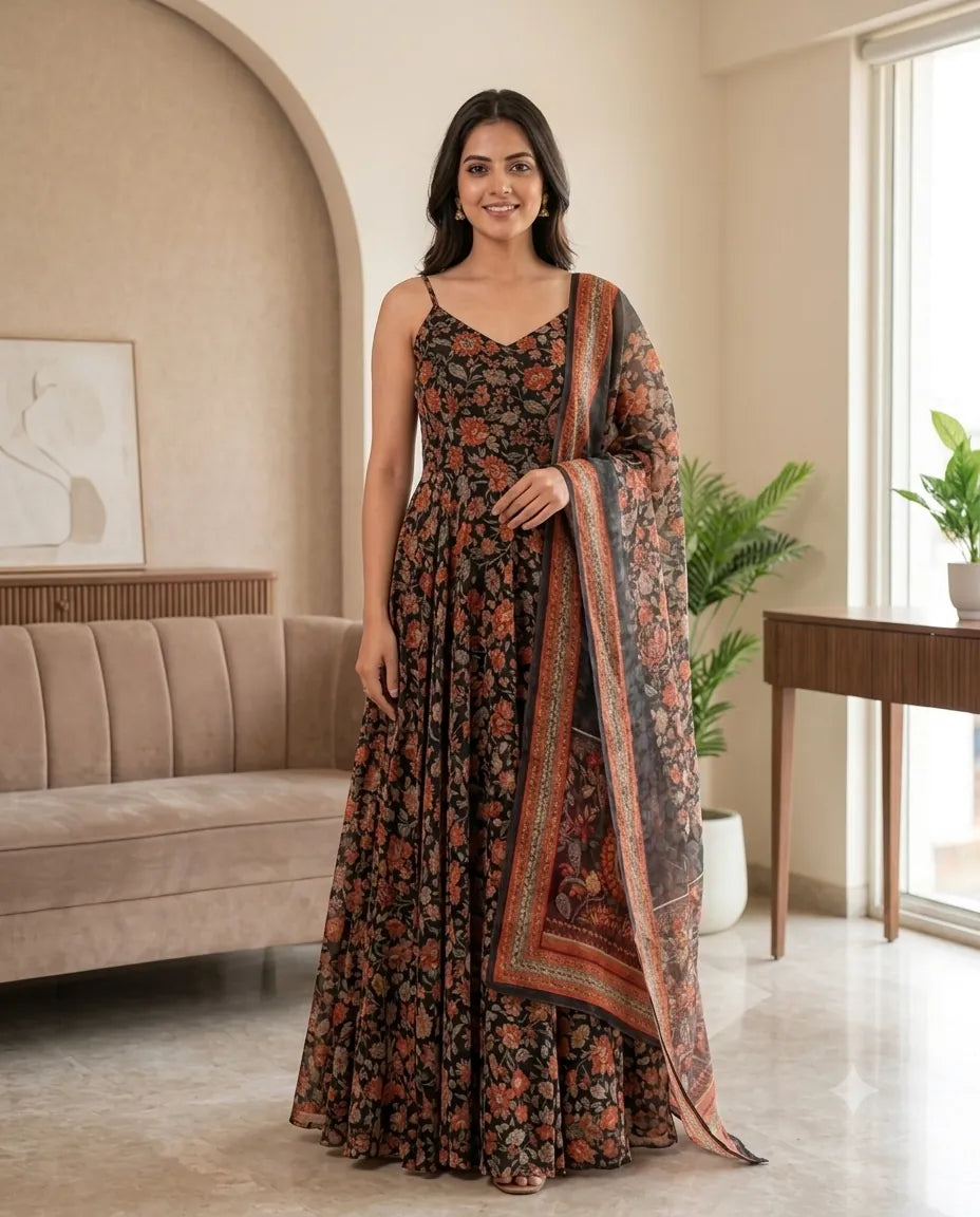 Gown