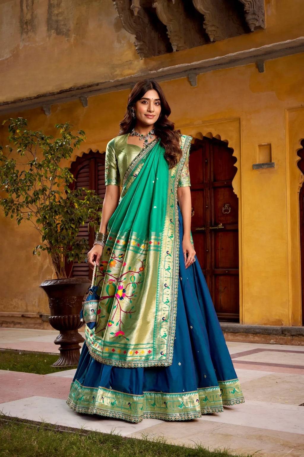 Lehenga Choli