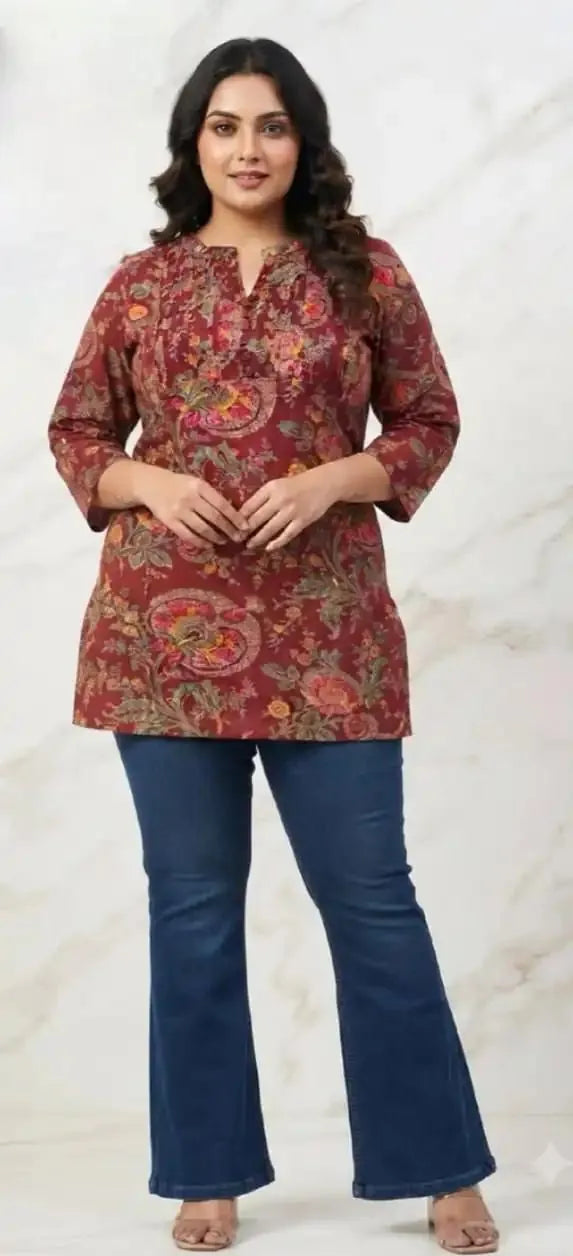 Tunic Top