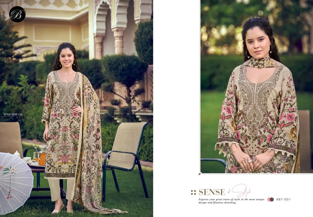 Salwar Suit Set