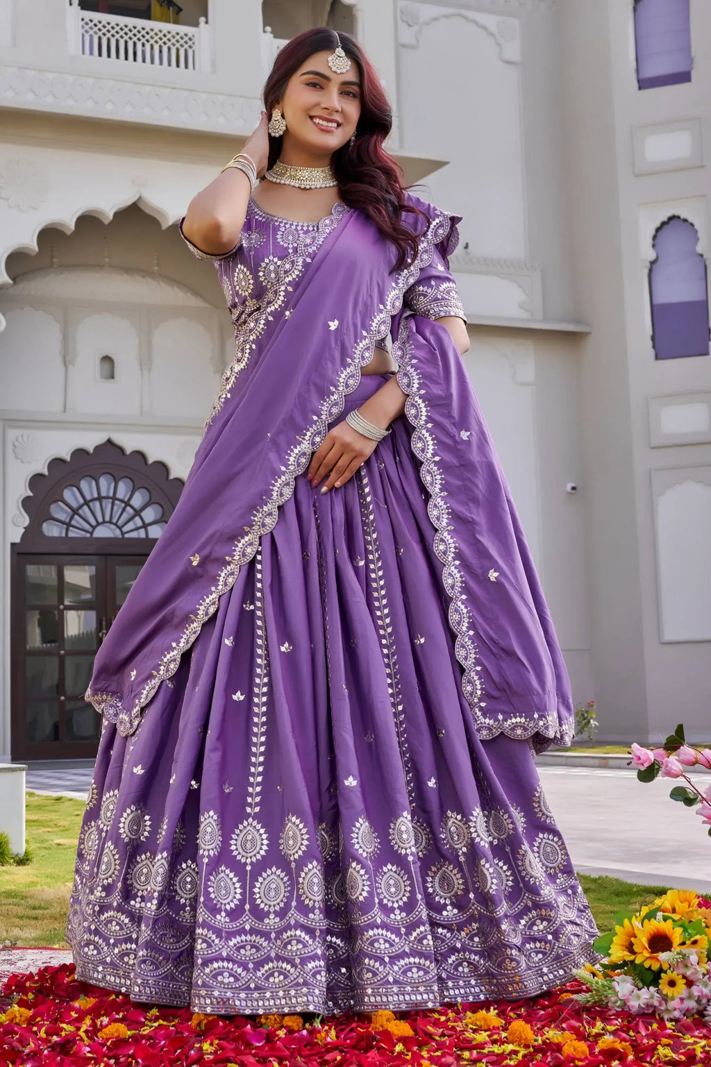 Lehenga Choli