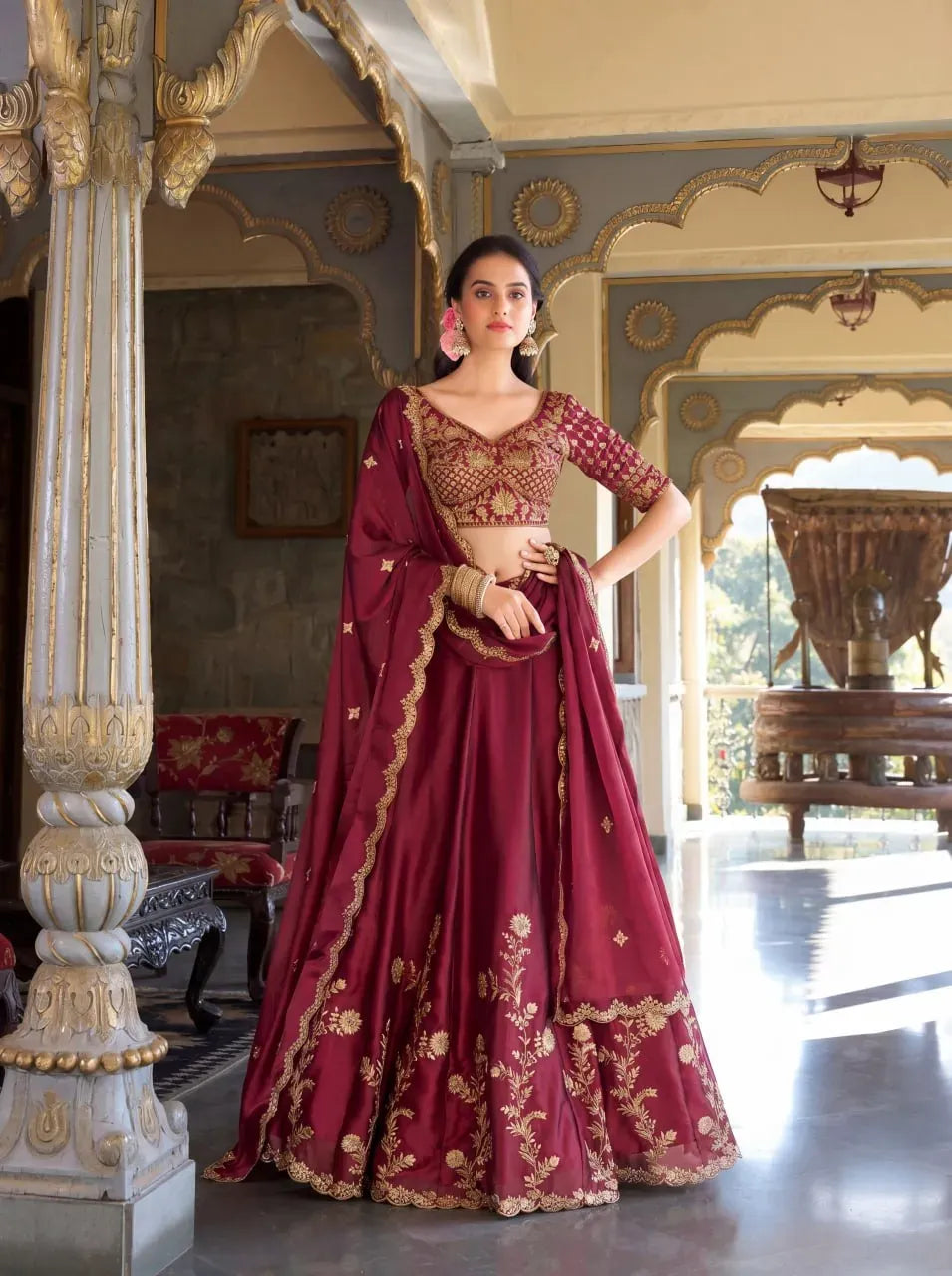 Lehenga Choli