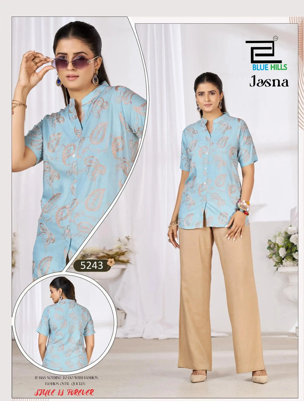 Women's Shirt Top