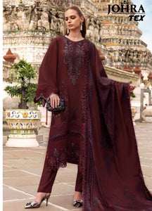 Luxe Rayon Pakistani Suit Material with Digital Dupatta for Festive Wear