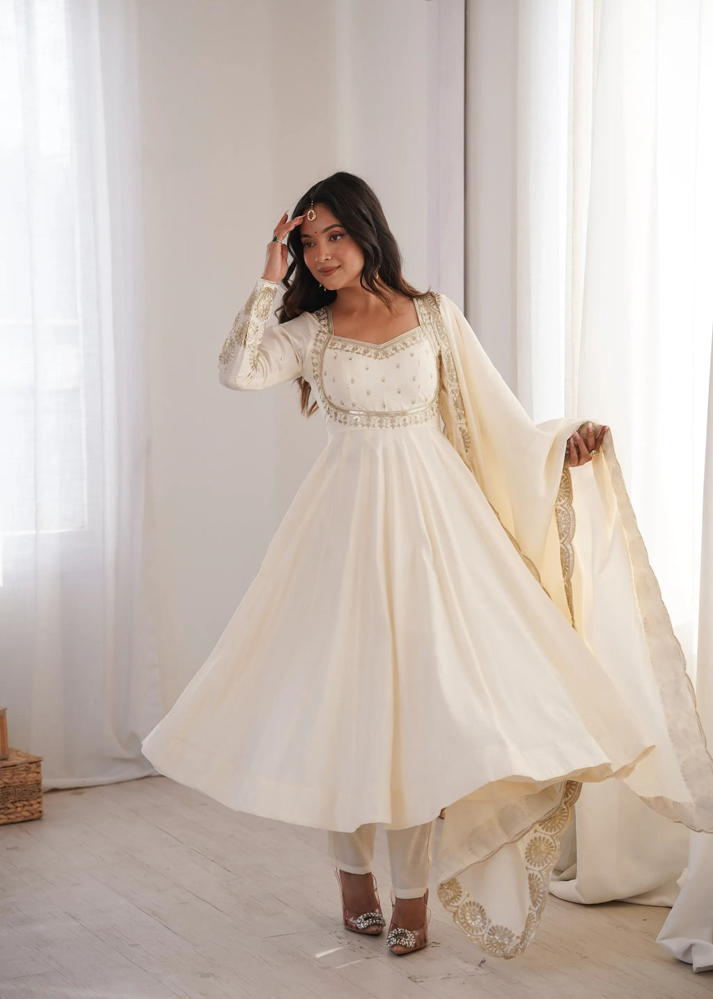 Anarkali Suit
