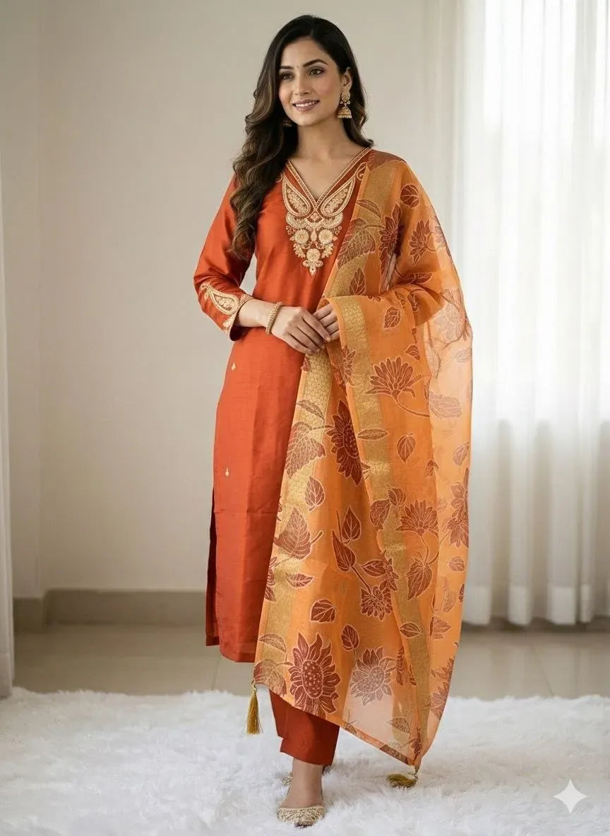 Kurti Set
