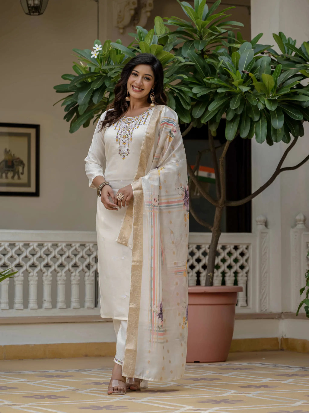 Kurti Set