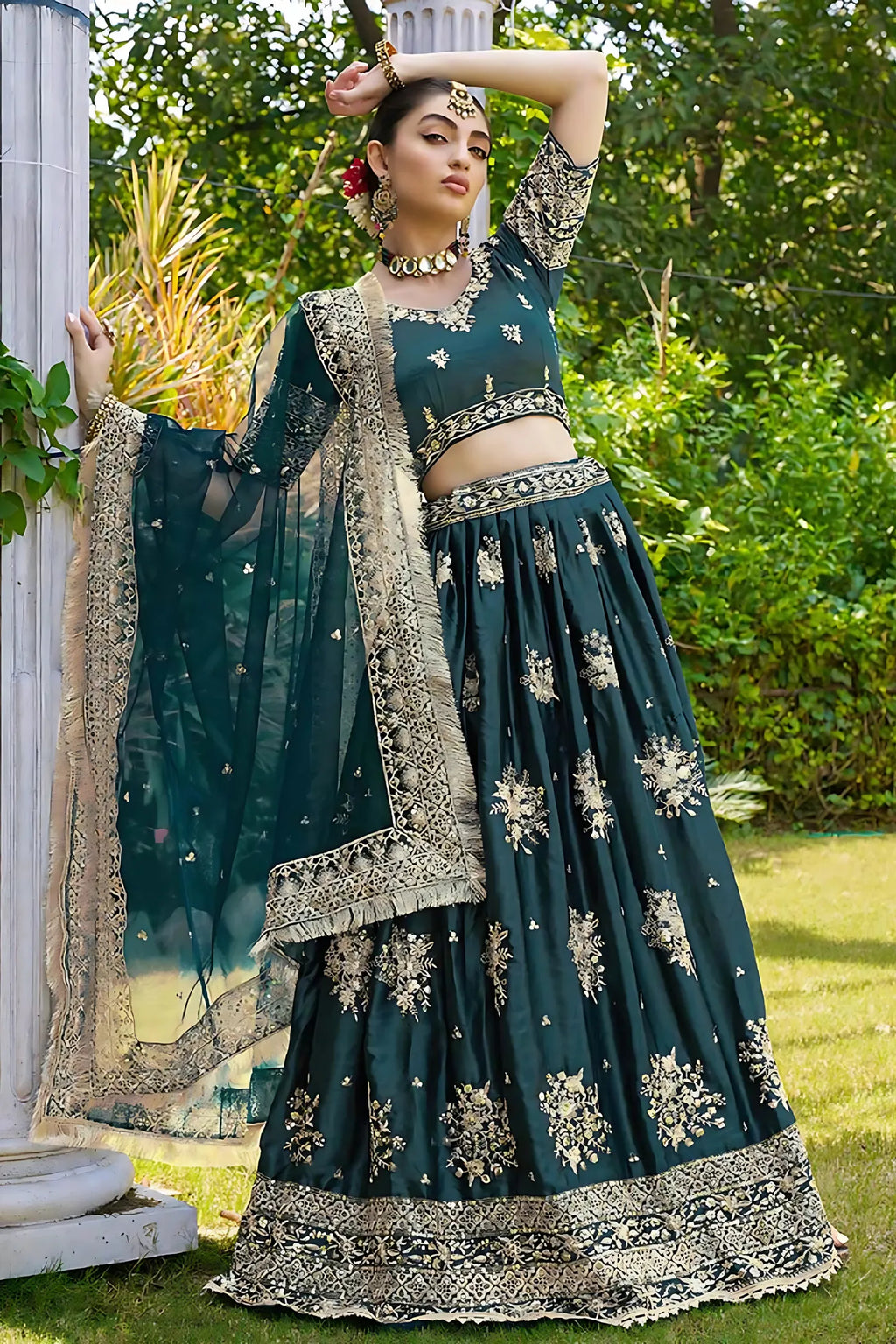 Lehenga Choli