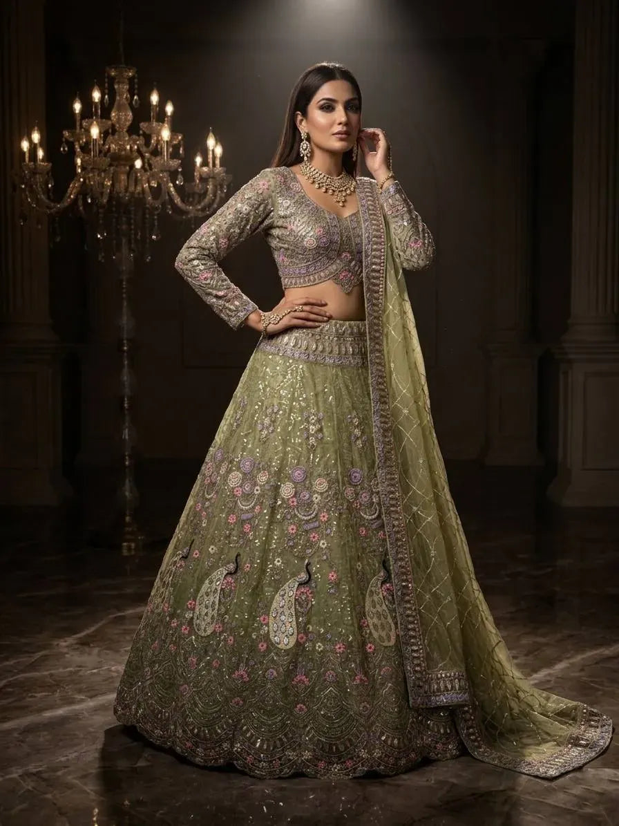 Lehenga Choli