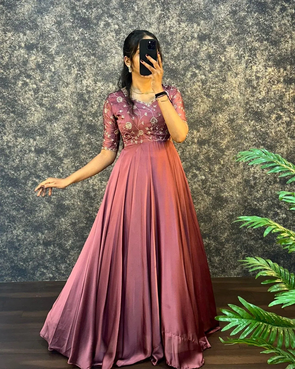 Gown