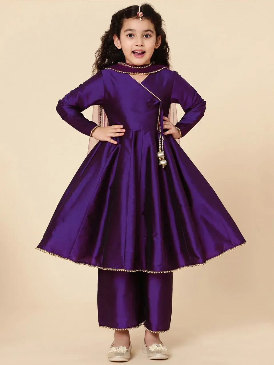 Girls Kurta Set