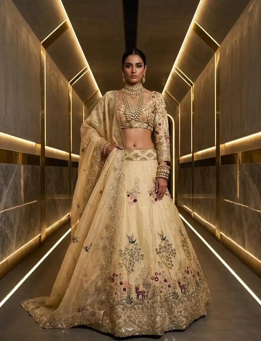 Lehenga Choli