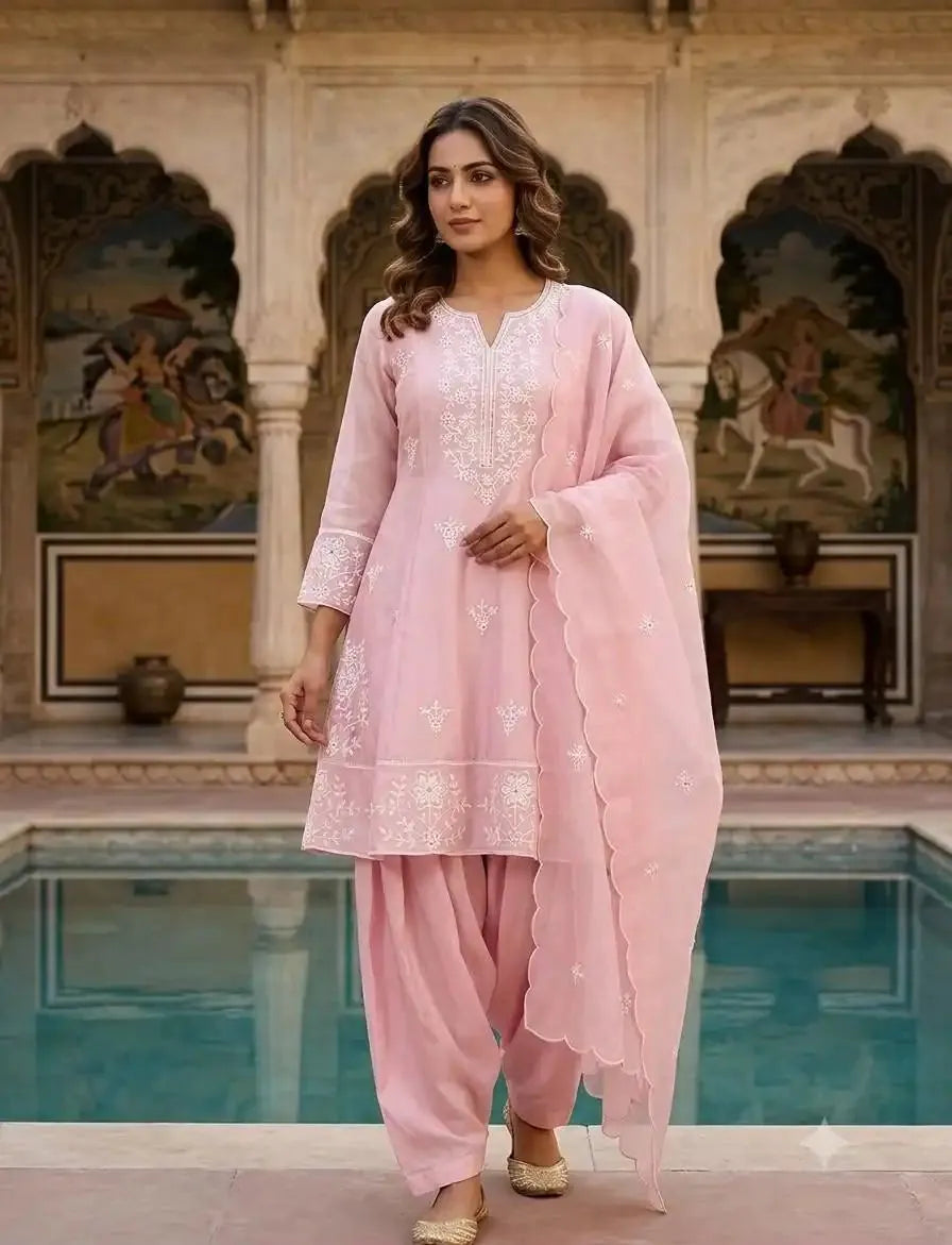 Salwar Suit Set