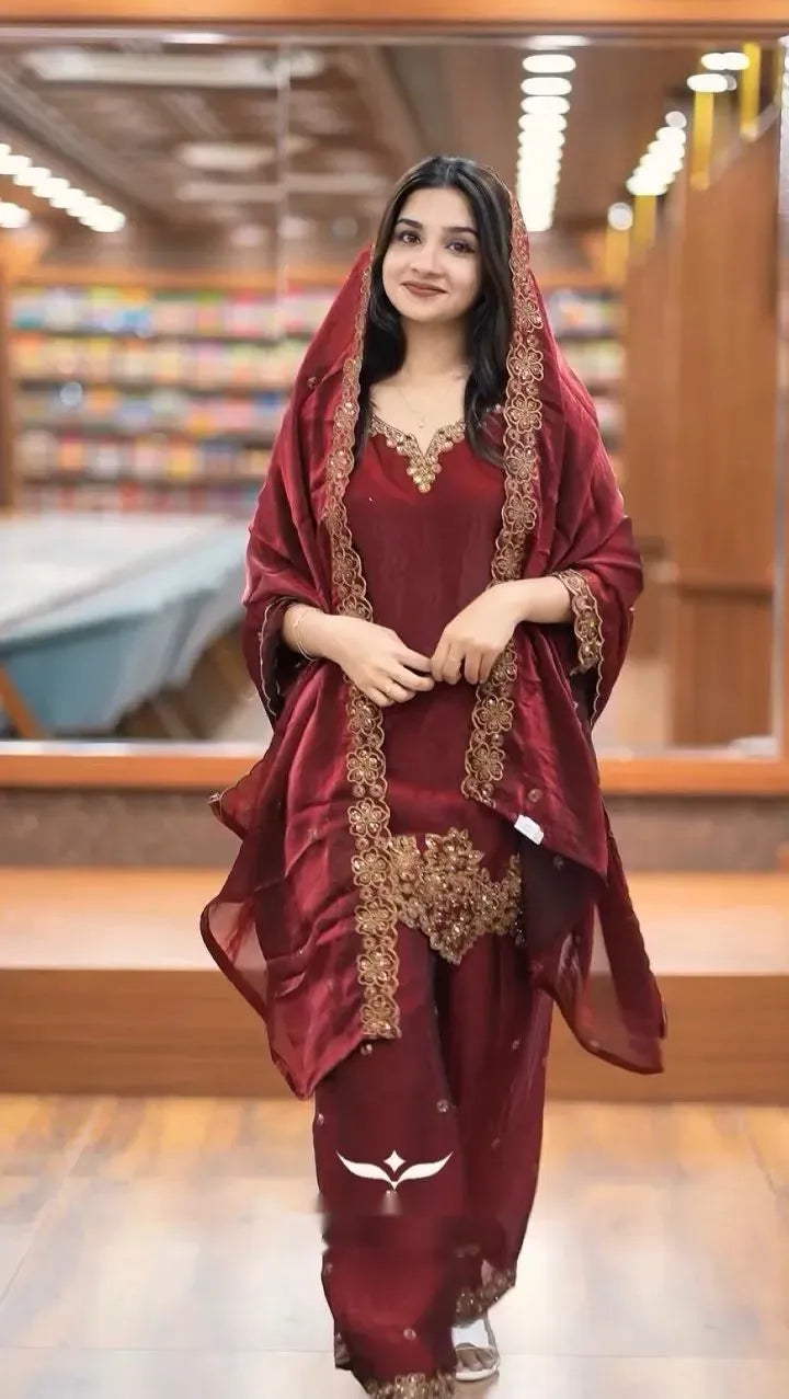 Kurti Set