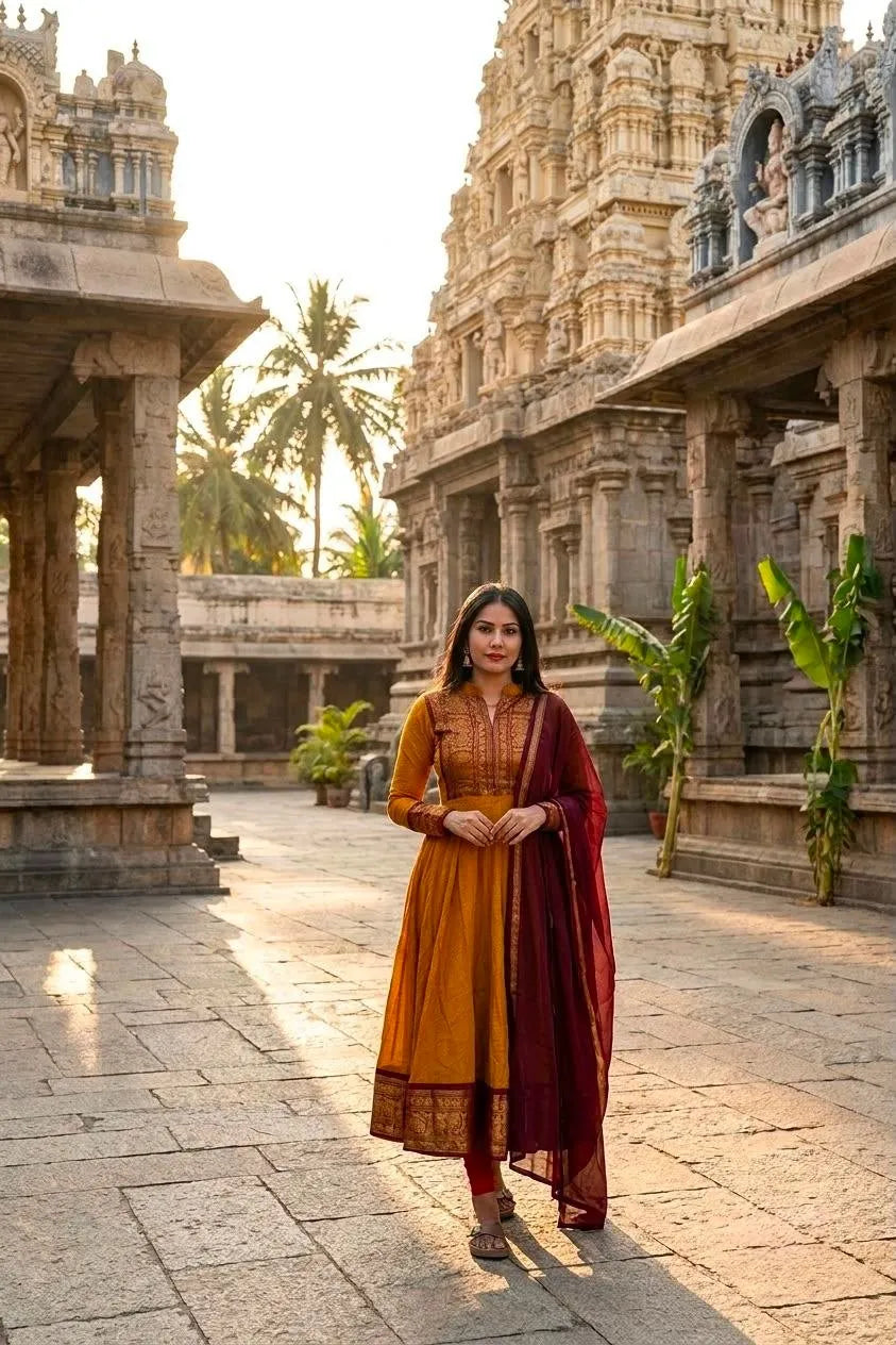 Kurti Set