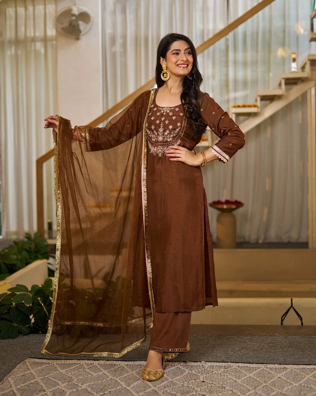 Kurti Set