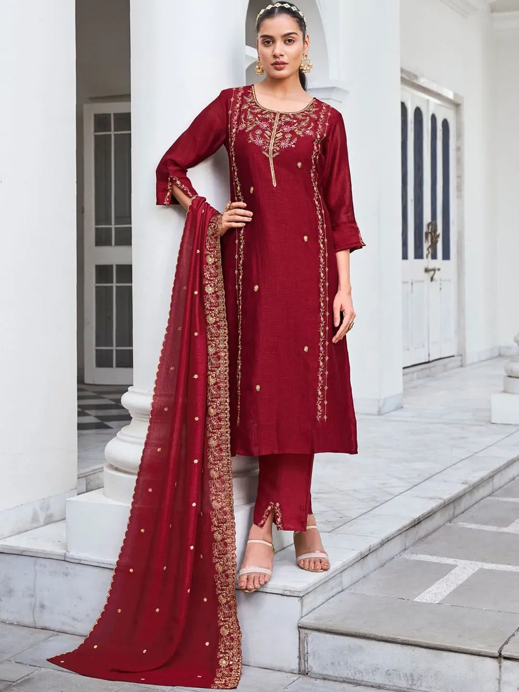 Kurti Set