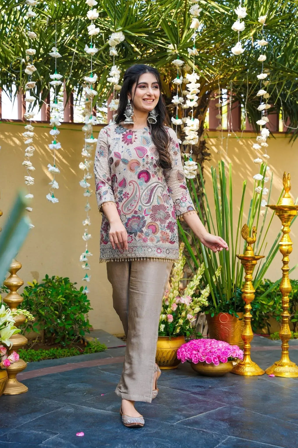 Kurti Set