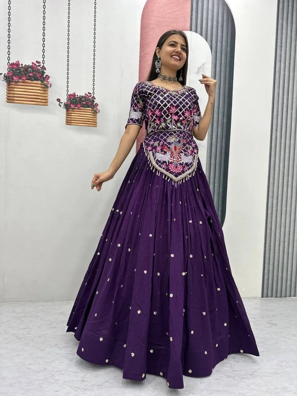 Lehenga Choli