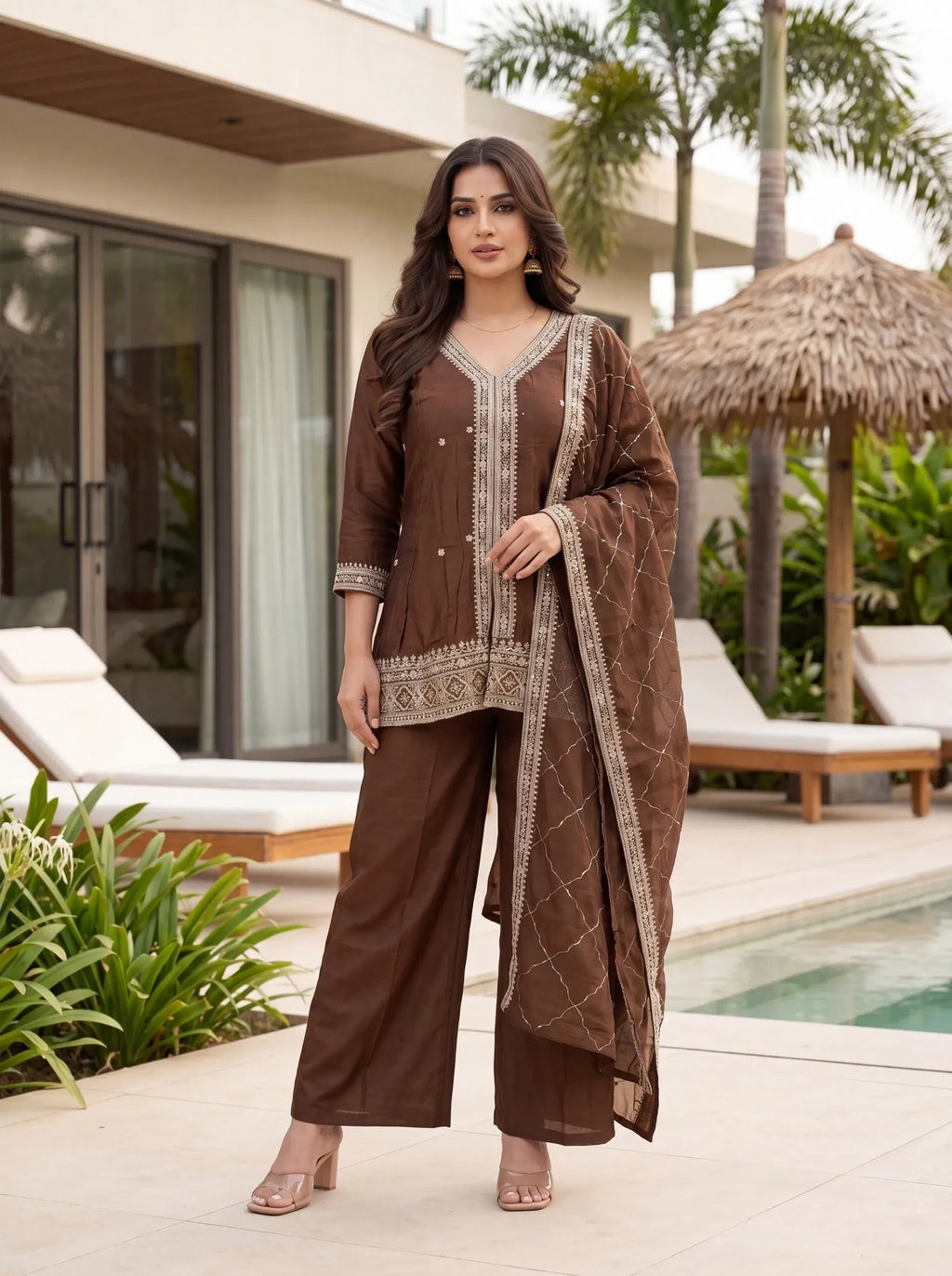 Salwar Kameez Set