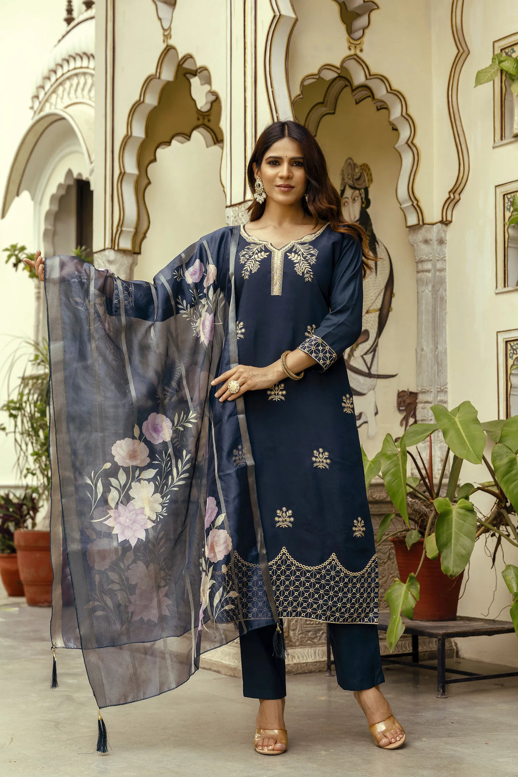 Kurti Set