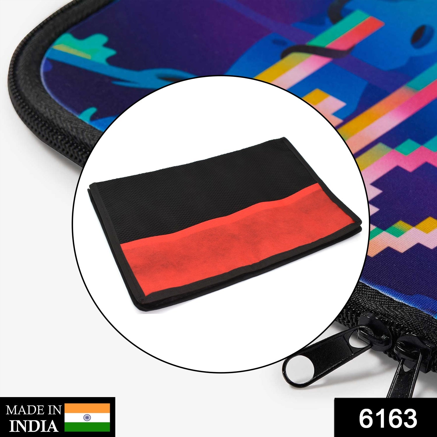 6163 Laptop Cover Bag Used As A Laptop Holder To Get Along With Laptop Anywhere Easily. - TREND BUY