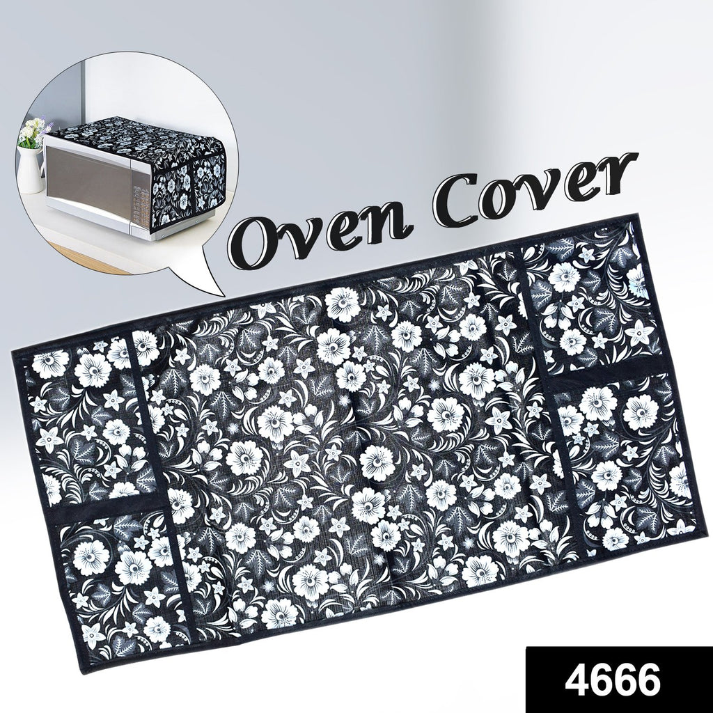 4666 Microwave Oven Cover, clear splatter guard with vent holes