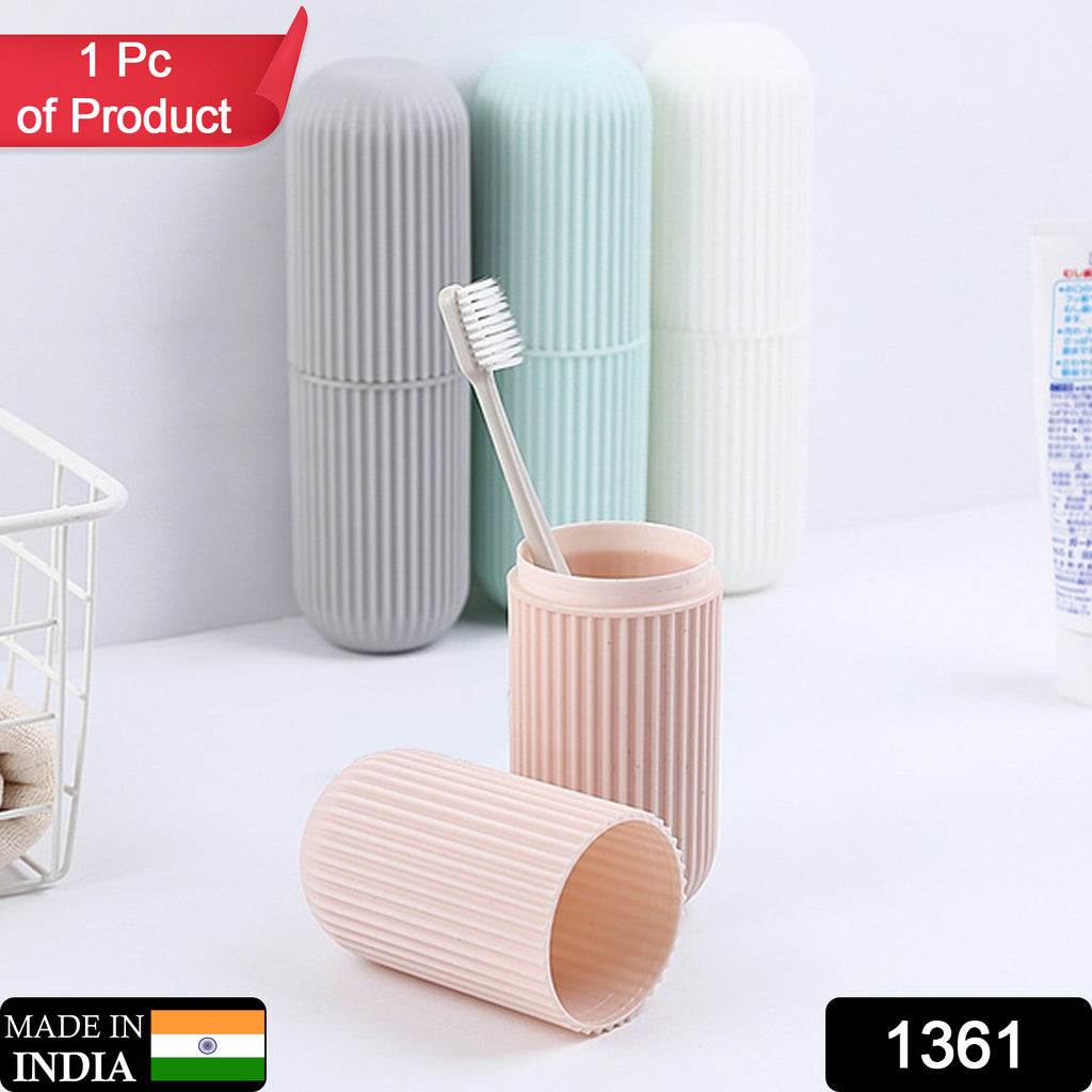 Multipurpose capsule shape portable travel storage bottles for toiletries