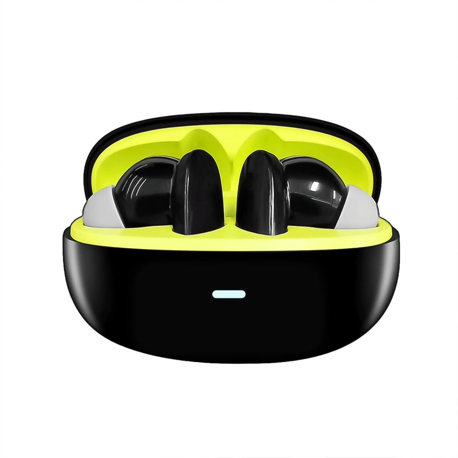 True Wireless Earbuds Best Low Latency Bluetooth Headset (1 Set)