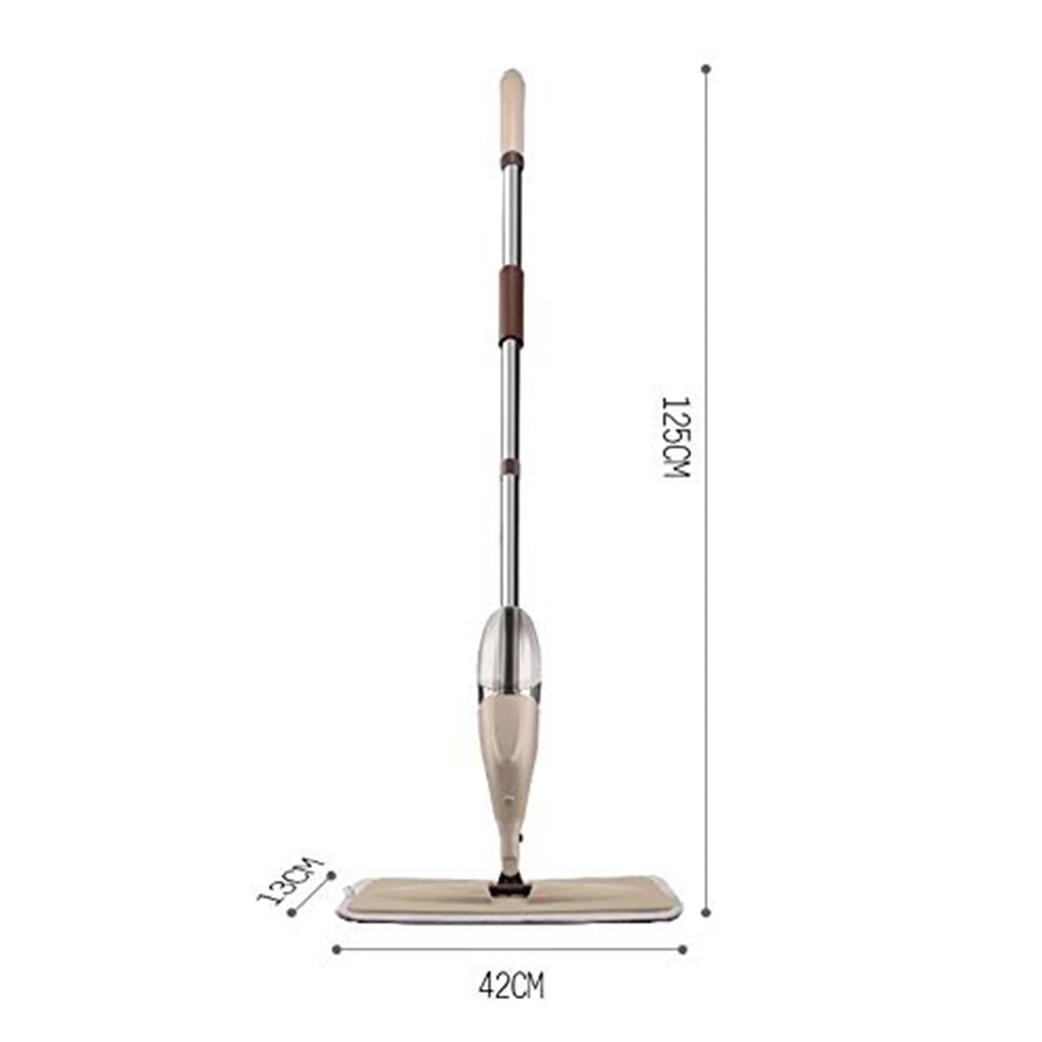 1739 Floor Cleaning Spray Mop With Removable Washable Cleaning Pad - TREND BUY