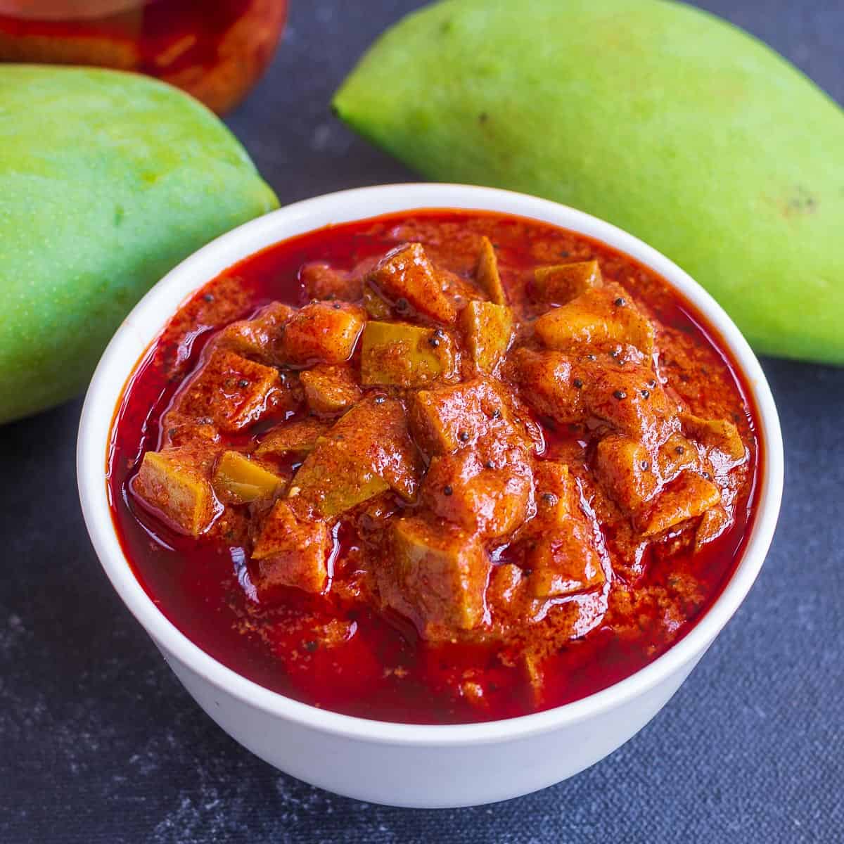 ஊறுகாய் / Pickle/Oorugai /Aachi/ (Mango,Lemon,Garlic,Citron) – Traditional & Tasty