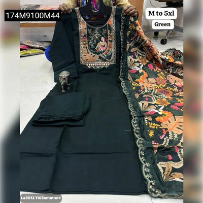 Maslin Pach Work Kurti Set for Women | Casual & Festive